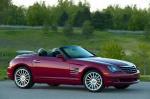 Chrysler Crossfire Roadster 2005 года
